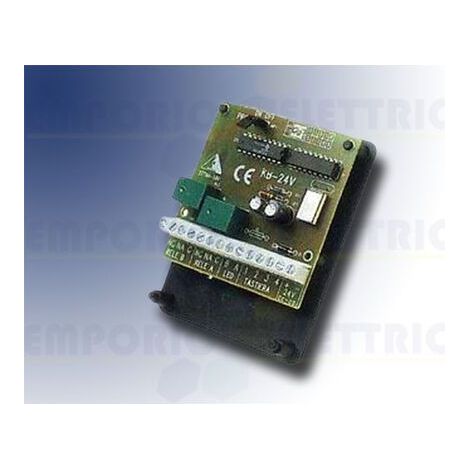 Placa decodificadora GENIUS A10801 (1/3)