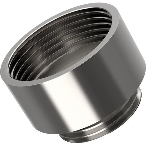 lapp Adapter SKINDICHT MA-PG/M9/16x1,5 hoch Messing vernickelt 50 Stk