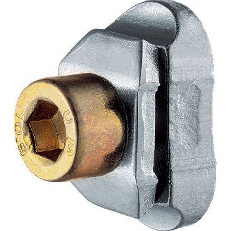 Simonswerk Zt-Klemmnuss Variant® V 3605 Dl-R Stahl verzinkt (1/4)