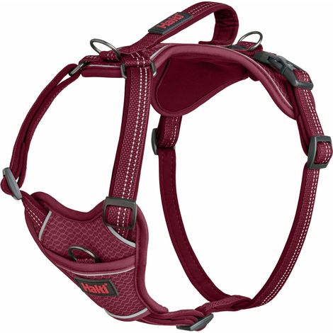 Harnais Anatomy Halti : Magenta - Taille XL