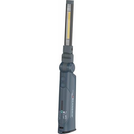 SCANGRIP 03.6210 MIni Slim Thin Rechargeable Work Light 200 Lumens SCG036210 (1/5)