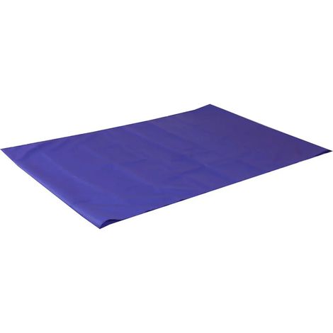 Alfombrilla deslizante para enfermería de 118 x 76 cm – Alfombrilla de ayuda para transferencias en literas – Alfombrilla de baja fricción adecuada para personas mayores o con movilidad reducida. (1/5)