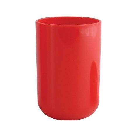 Gobelet INAGUA Rouge 7,1x10,5cm MSV (1/3)