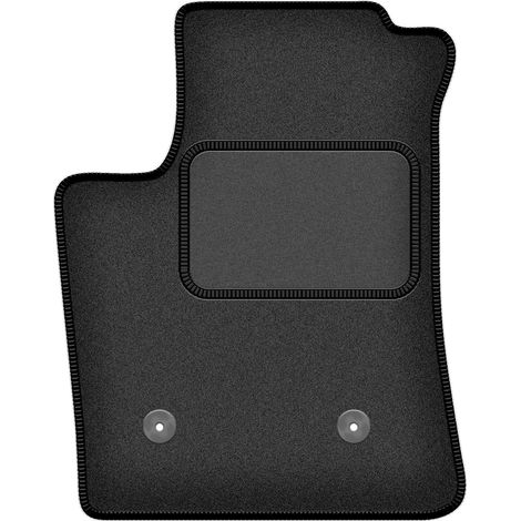 Tappetino in velluto lato guidatore per: Renault Austral E-tech HEV SUV (2022-) grafite