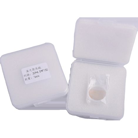 Lente di messa a fuoco, struttura in metallo, compatibile con SUP-23T e RELFAR HW 980, F150 (1/2)