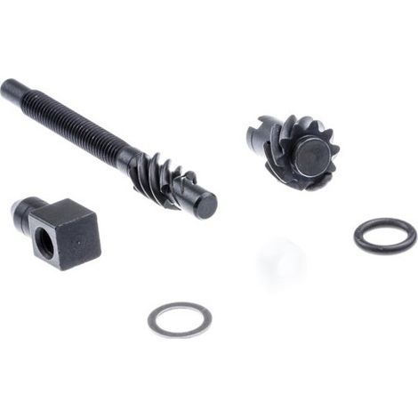 Kit tension chaîne tronçonneuse pour bois dur – Longueur 45cm – Compatible Husqvarna et Jonsered – 575260404
