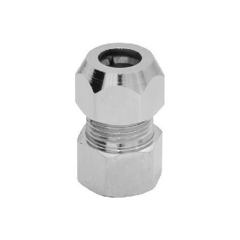 Raccordi esagonali mf con calotta conica  Diametro: 3/8” x 10