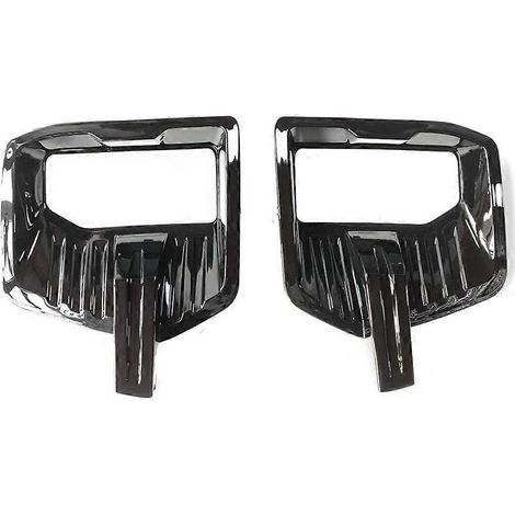 Cache de protection pour feu antibrouillard avant de pare-chocs de voiture 84341218 84341219 pour 2021-2023 (1/5)