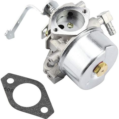 Remplacement De Carburateur pour Tecumseh 640152A HM80 HM90 HM100 Tondeuse à Moteur Abordable Pièces Accessoires (1/4)