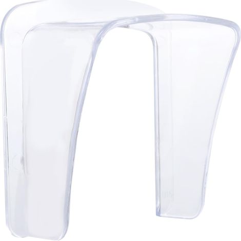 Housse Étanche Plastique pour Machine Accès et Sonnette Protection Anti-pluie Transparent Compatible Contrôle Accès Interphone et Lecteur Digital Installation Facile pour Usage (1/5)