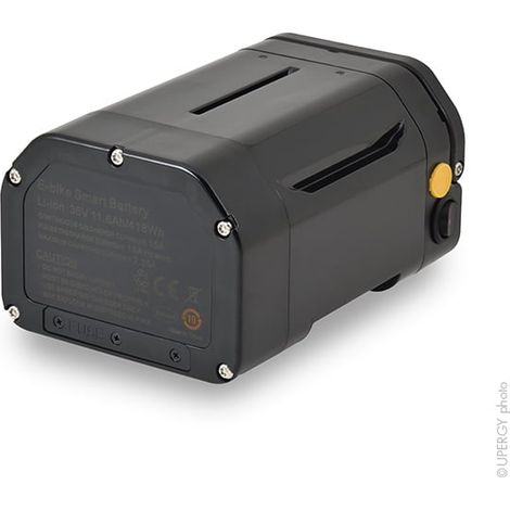 NX - Batterie vélo électrique 36V 12.8Ah (1/3)