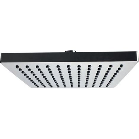 Soffione doccia quadrato 20x20 cm (1/2)