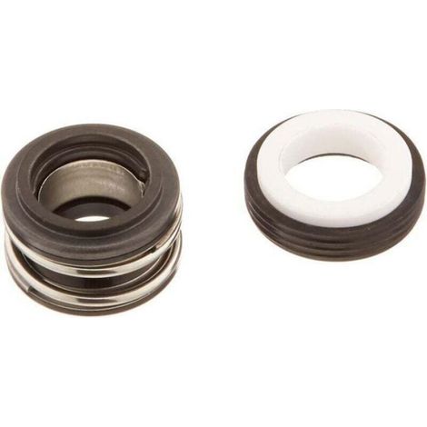 Joint Mécanique - Diamètre Céramique 20x35 Mm - Pour Pompes De Piscine Hayward Power Flo II Super II RS II Super Pump Super Spa - 1 Pièce (1/3)
