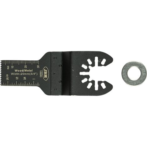 HOJA DE SIERRA DE INMERSION BI-METAL 20MM ( PARA REF.60041) JBM 15680 (1/3)
