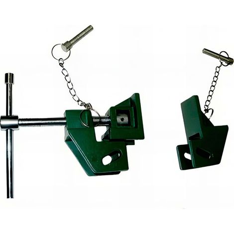 Têtes de serre-joint dormant - ZU-TS - Holzprofi