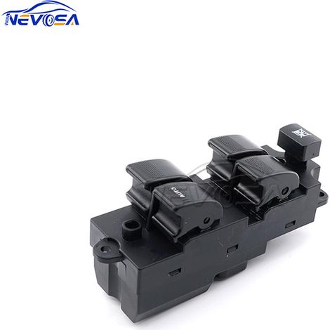BL4E-66-350A is suitable for the main switch of power windows and power window buttons in Mazda Fleming cars. (1/4)