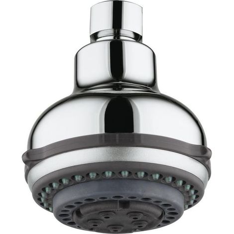 GROHE Kopfbrause 07785, chrom (1/2)