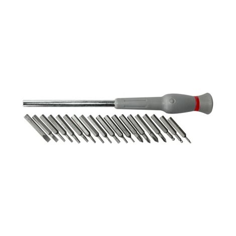 destornillador de precisión MAXICRAFT