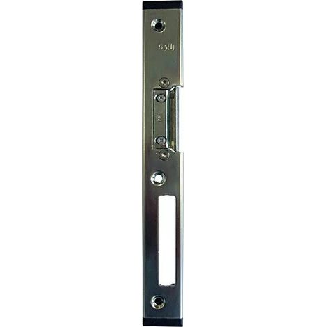 Ferco – Gâche pour crémone – Largeur 70mm – Hauteur 1.5mm – Pour bois dur – 6376753YL1