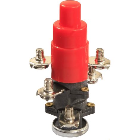 Thermoschutzschalter 3-polig 400V