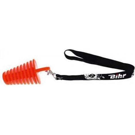 Zubehör für Zweiräder Motorrad L35-63601O / orange 33 bis 61 mm
