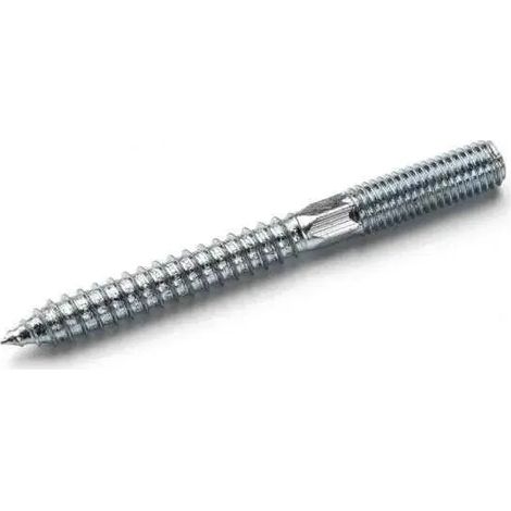 REHAU Stockschraube Gewinde M 8, Länge 80 mm, 11210741002