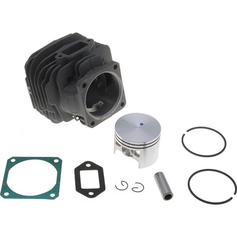 Cylindre piston 52mm tronçonneuse compatible avec Stihl 038, MS380 (1/3)