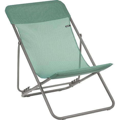 Silla MAXI TRANSAT LaFuma LFM2502 Clorofila/Titano (1/2)