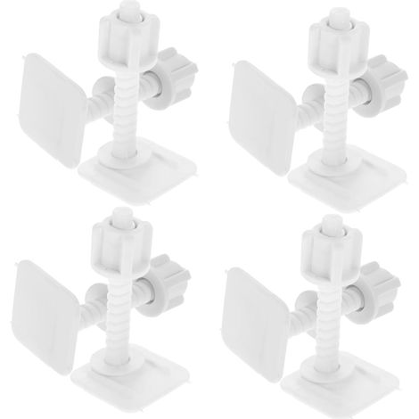 4 Paires de Vis de Fixation pour Abattant Wc (1/5)