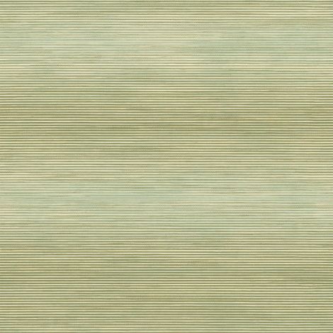 Wallquest Horizontal Stripe Green Brown Wallpaper Modern Stylish Acrylic Coated (1/4)