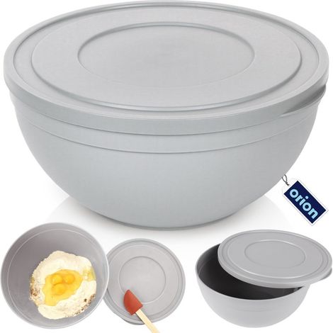 Bol para fermentar masa con tapa, 28 cm, 6 l (1/5)
