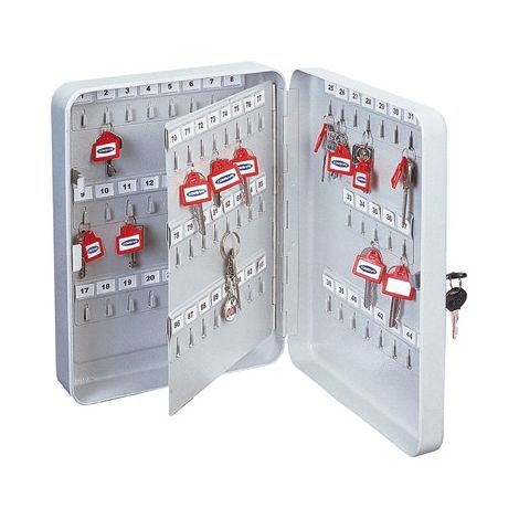 Caja de llaves TS-93 gris claro