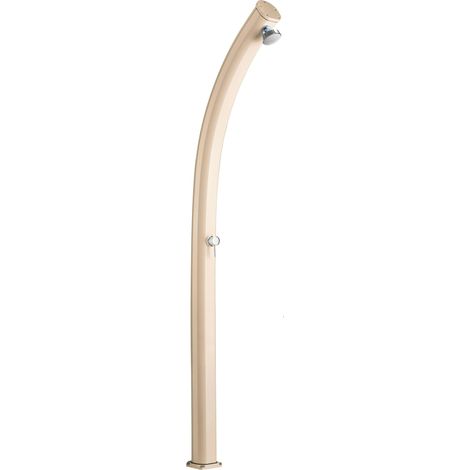 Doccia da Giardino Miscelatore Arkema Jolly Champagne Bronze (1/5)