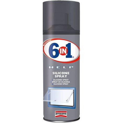 LUBRIFICANTE 'HELP SILICONE SPRAY' ml. 400