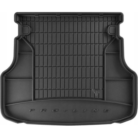 Alfombrilla de goma para maletero Toyota Avensis 2 T25 Estate 2003-2009 (1/5)