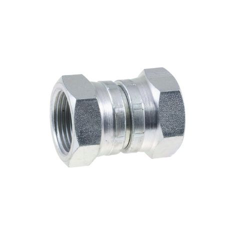 Connecteur droit AA UNF 7/8" (1/2)