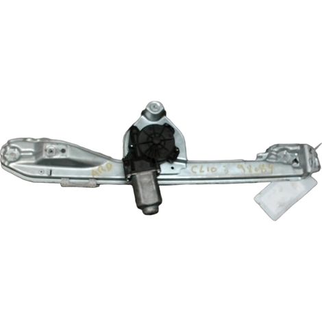 Mecanisme+moteur Leve-glace Arriere Droit RENAULT Clio III Estate 2008- [PRODUIT D'OCCASION]♻️8200291153 (1/5)