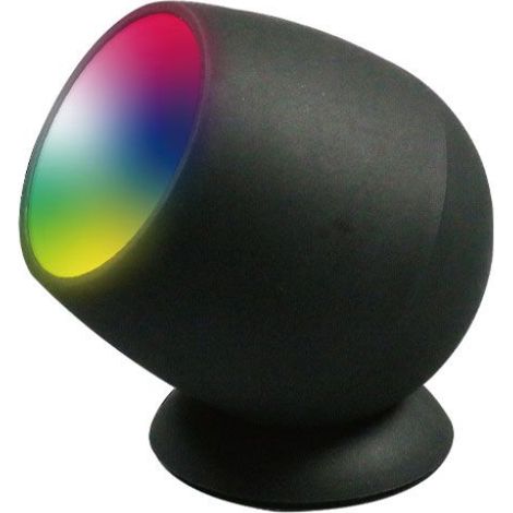 V-TAC SMART lampada ambiente led RGB + bianco CCT compatibile Alexa e google controllo via APP luce ambiente 2.2W dimmerabile SKU 405851 (1/5)