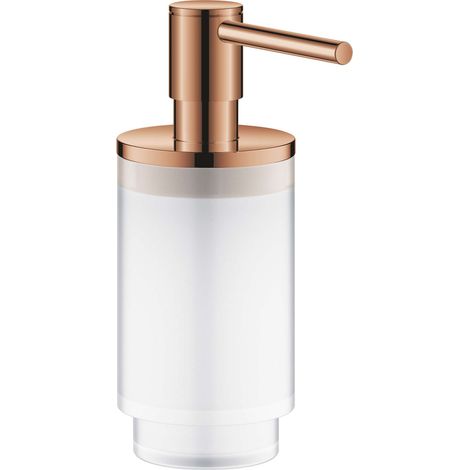 Grohe Selection Dispenser sapone Bronzo, 41028DA0 (1/3)