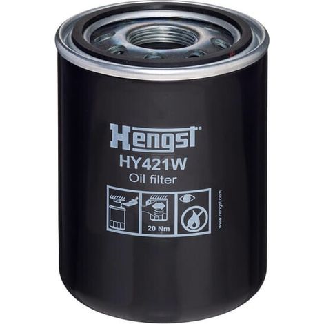 Filtro de aceite HENGST HY421W