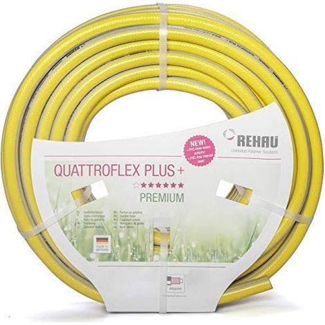 Tubo Di Acqua Quattroflex Plus + 13Mm 1/2 L50M (1/4)