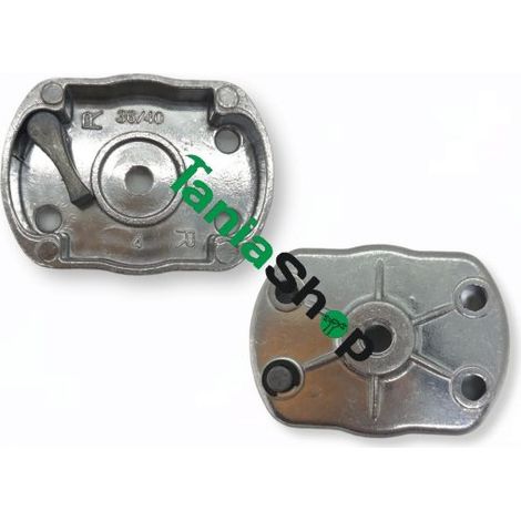 TRASCINATORE AGGANCIO AVVIATORE DECESPUGLIATORE MOTOTRIVELLA 33 43 52 CC