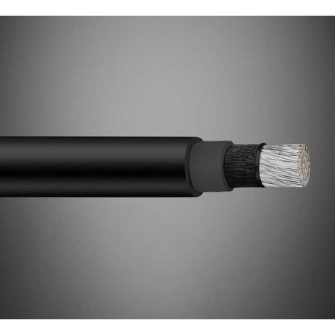 Câble fil unipolaire EN50264-2-1 600V section 1 mmq