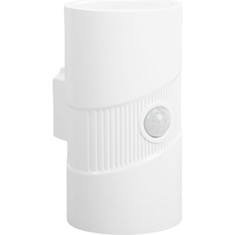 Veilleuse à Détecteur de Mouvement, Applique Murale Magnétique Rechargeable à Piles avec 4 Réglages de luminosité pour Couloir, Placard, Escalier, Chambre à Coucher (1/5)