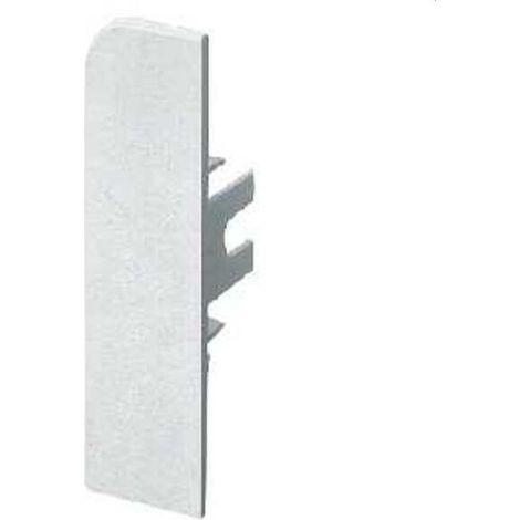 Gewiss Endstück NP42155 SLK EST-R 20x50 RAL9001 NP42155