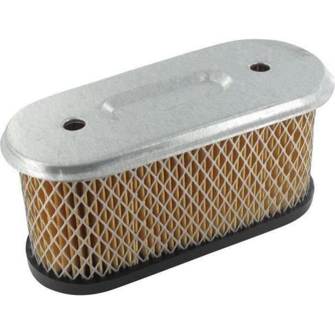 Filtre À Air - 78 X 171 X 77 Mm - Pour Moteurs Briggs Et Stratton 12 5 Cv Et 14 Cv Ohv Vanguard - 1 Pièce