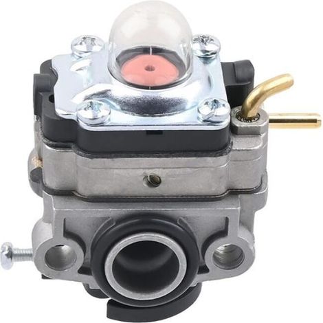 Carburateur 753-06258A pour tondeuse à gazon Ryobi RY251PH, RY252CS, RY253SS, 25 cc (1/4)