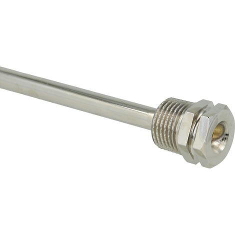 Doigt de gant R1/2'' immersion 450 mm laiton