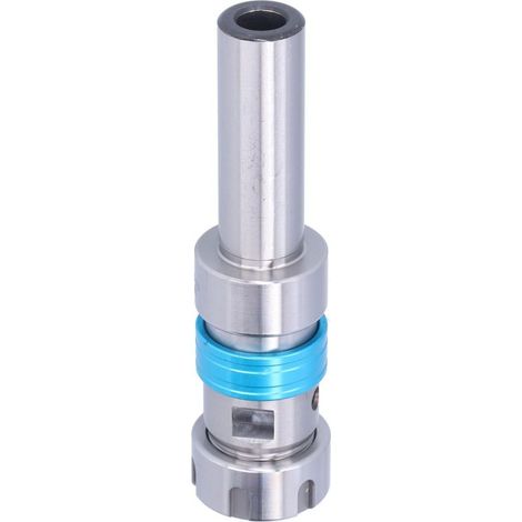 Support de mandrin à pince, outil de taraudage flottant, tige d'extension, tige droite, poignée ronde pour CNC (GS-TER25UM-D25) (1/5)