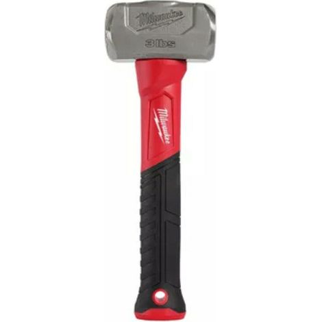 Maza Milwaukee de 1,36 kg (1/3)
